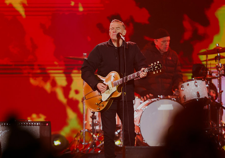 bryan adam and the kolors